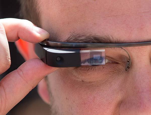 Google Project Glass