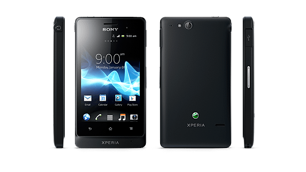 SONY Xperia go