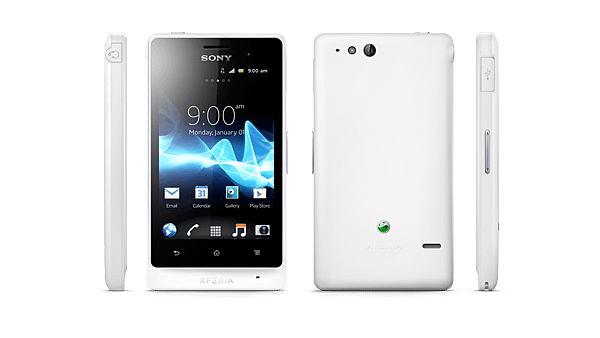 SONY Xperia go