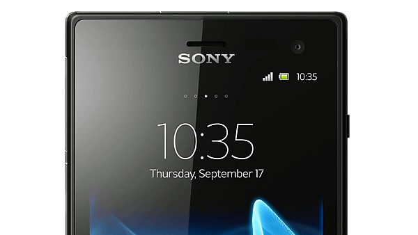 SONY Xperia acro S