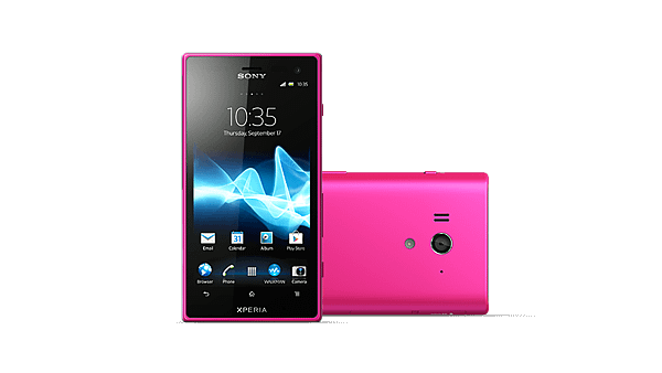 SONY Xperia acro S