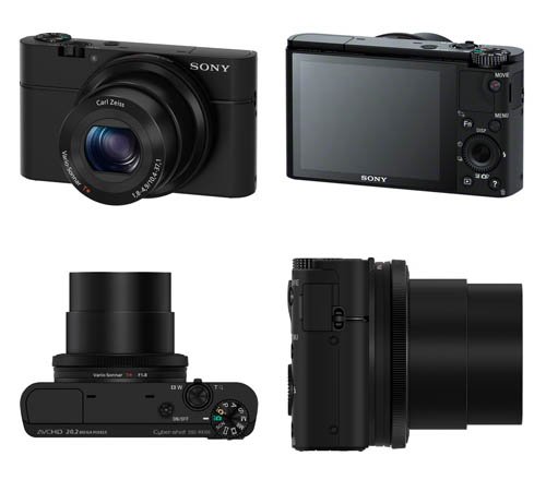 SONY RX100