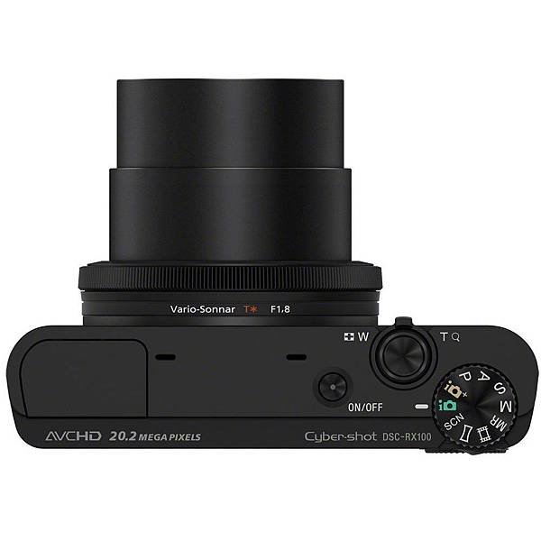 SONY RX100