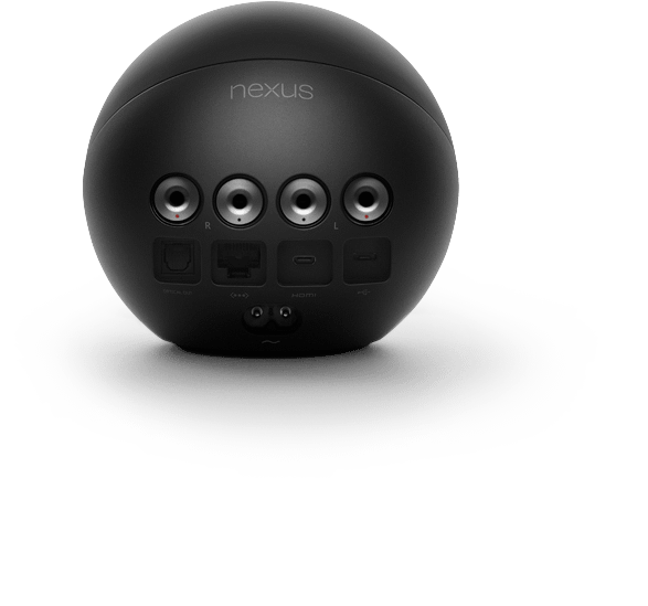 Google Nexus Q