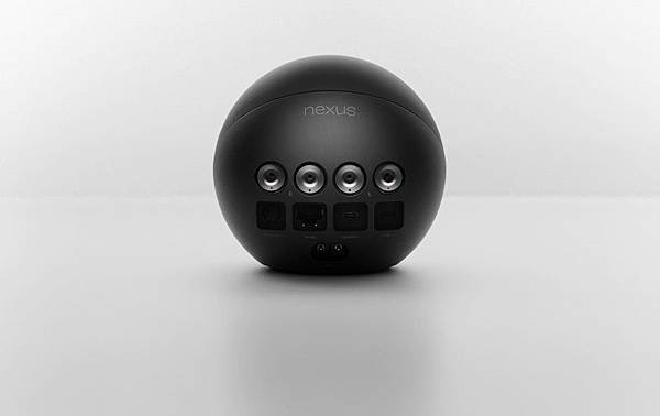 Google Nexus Q