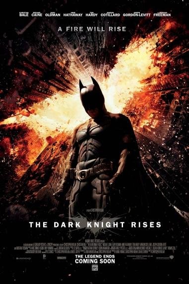 黑暗騎士 黎明昇起 The Dark Knight Rises