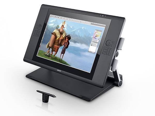 WACOM Cintiq 24HD touch