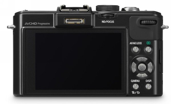 Panasonic LX7