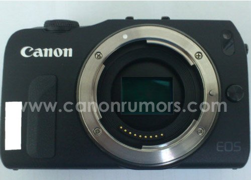 Canon EOS M 