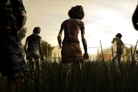 Walking Dead: The Game iOS