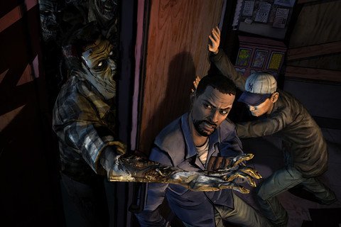 Walking Dead: The Game iOS