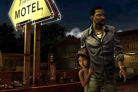 Walking Dead: The Game iOS