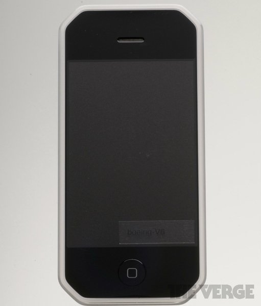 iPhone 早期樣品