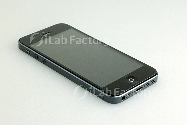 iPhone 5 外殼流出