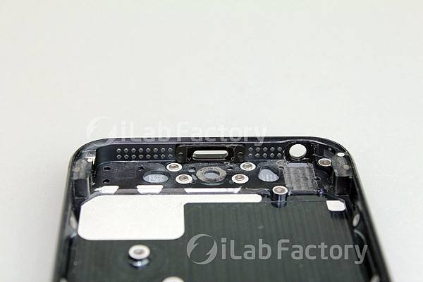 iPhone 5 外殼流出