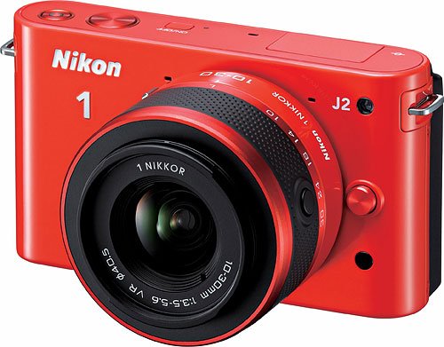 Nikon 1 J2