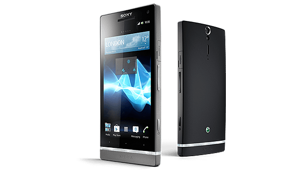 SONY Xperia SL