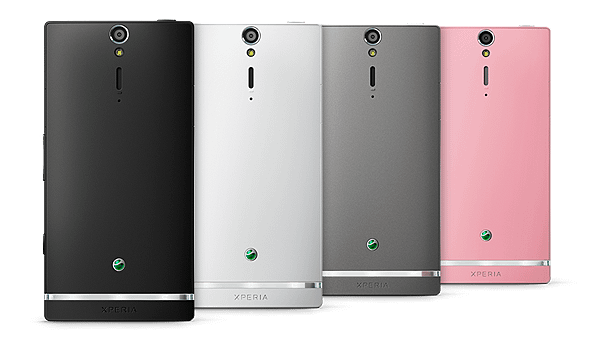 SONY Xperia SL