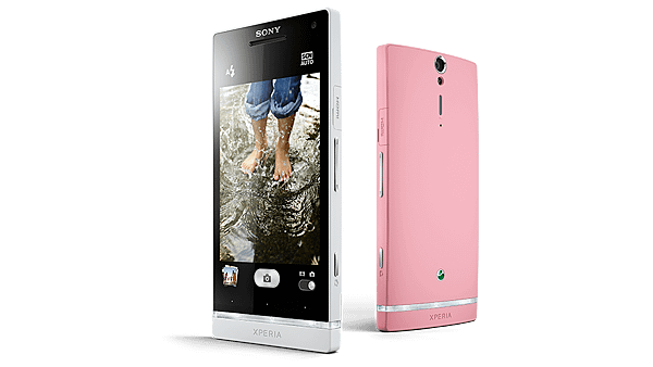 SONY Xperia SL