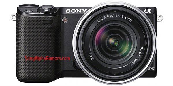 SONY NEX-5R