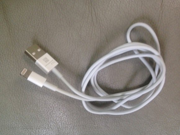 iPhone 5 8pin dock USB Cable