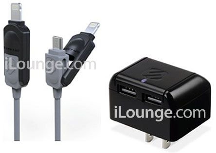 iPhone 5 Dock 配件流出