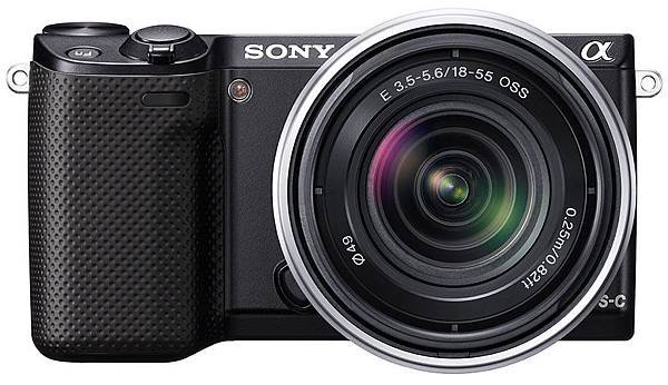 SONY NEX-5R