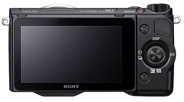 Sony-NEX-5R-rear