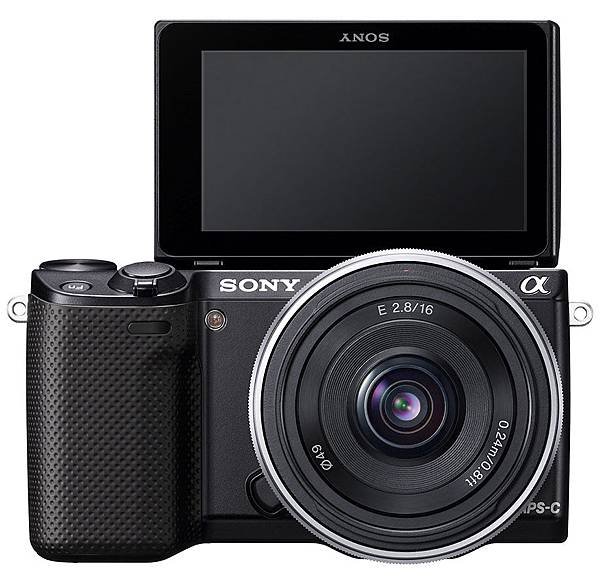 SONY NEX-5R