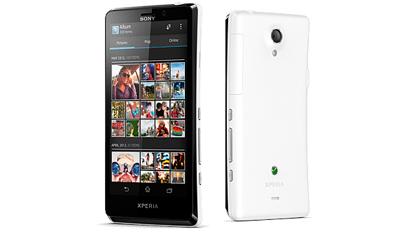 SONY Xperia T (LT30p)