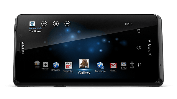 SONY Xperia T (LT30p)