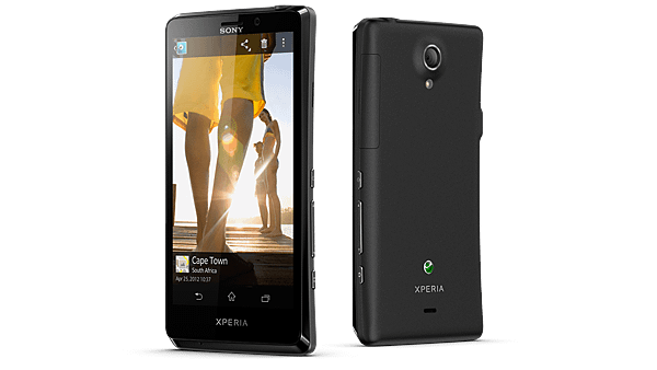 SONY Xperia T (LT30p)