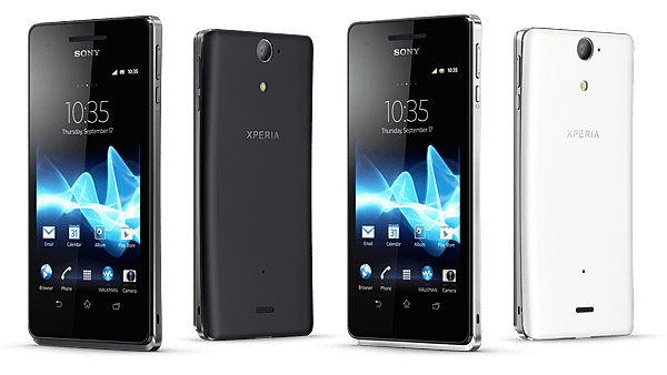 SONY Xperia V (LT25i)