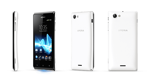 SONY Xperia J (ST26i/ST26a)