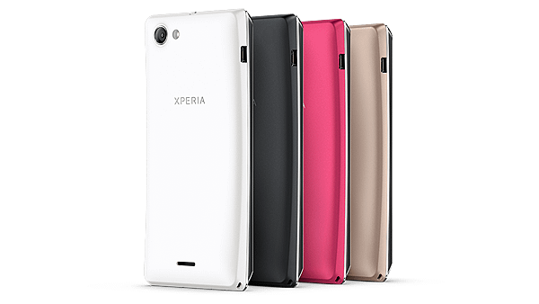 SONY Xperia J (ST26i/ST26a)