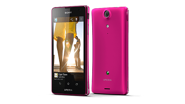 SONY Xperia TX (LT29i)