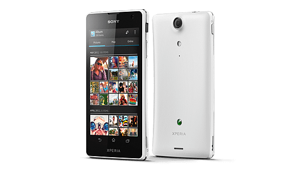 SONY Xperia TX (LT29i)