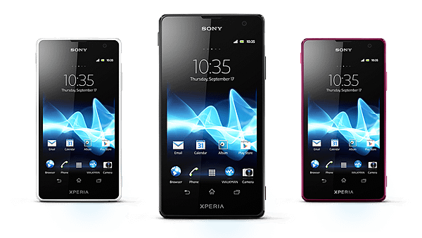 SONY Xperia TX (LT29i)