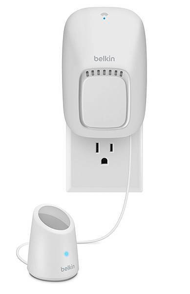 Belkin WeMo Switch + Motion