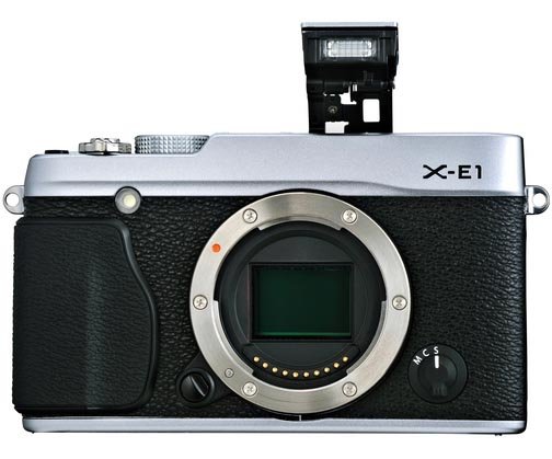 Fujifilm X-E1