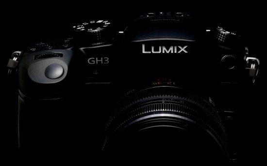 Panasonic GH3