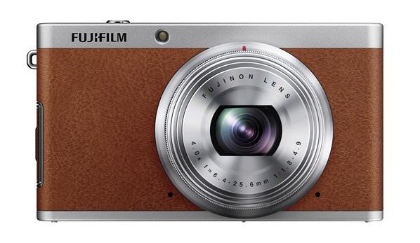 FUJIFILM XF1 