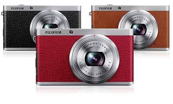 FUJIFILM XF1 