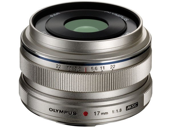 Olympus 17mm F1.8