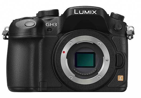 Panasonic GH3