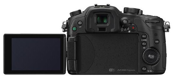 Panasonic GH3