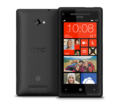 HTC 8X