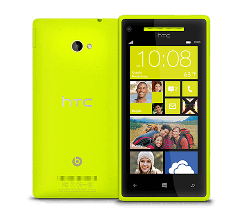 HTC 8X