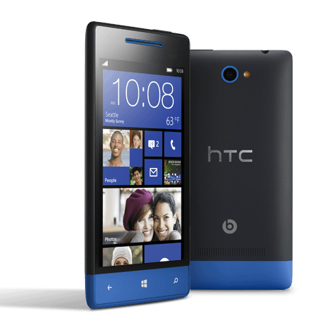 HTC 8S