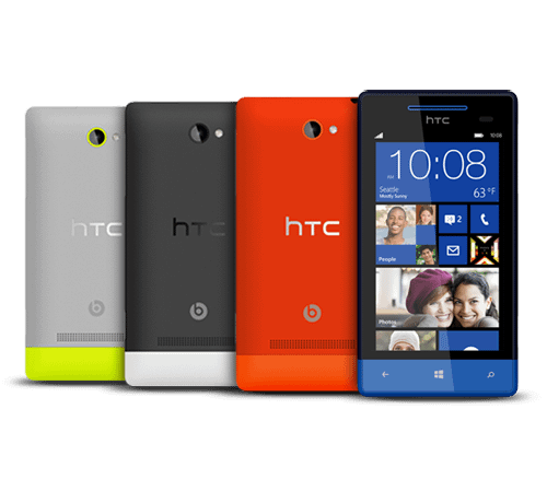 HTC 8S